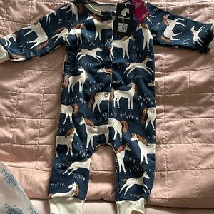 Baby one piece pajama